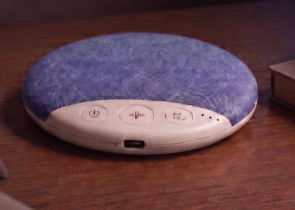 Soluvia pillow speaker